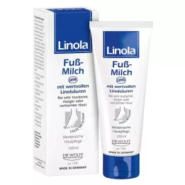 LINOLA Kāju piens, 100 ml