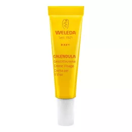 WELEDA Kliņģerīšu sejas krēms, 10 ml