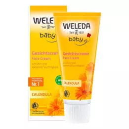 WELEDA Kliņģerīšu sejas krēms, 50 ml
