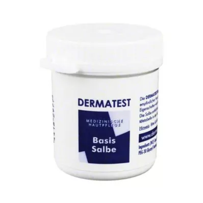 DERMATEST Bāzes ziede, 50 ml