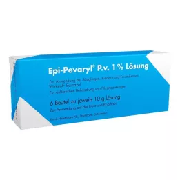 EPI PEVARYL P.v. Btl Šķīdums, 6X10 g