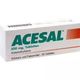 ACESAL Tabletes, 50 gab