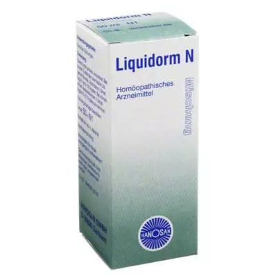 LIQUIDORM N šķidrums, 50 ml LIQUIDORM N šķidrums, 50 ml