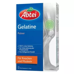 ABTEI Želatīna pulveris, 250 g