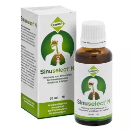 SINUSELECT N pilieni, 30 ml
