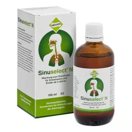 SINUSELECT N pilieni, 100 ml