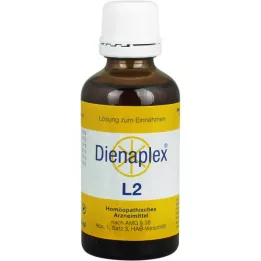 DIENAPLEX L 2 pilieni, 50 ml