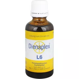DIENAPLEX L 6 pilieni, 50 ml