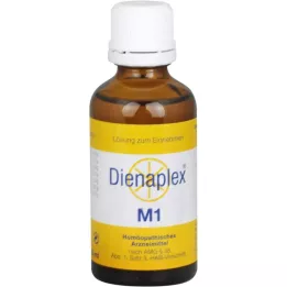 DIENAPLEX M 1 piliens, 50 ml
