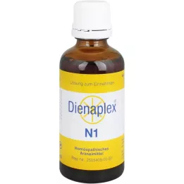 DIENAPLEX N 1 piliens, 50 ml