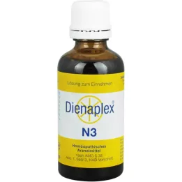 DIENAPLEX N 3 pilieni, 50 ml