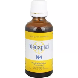 DIENAPLEX N 4 pilieni, 50 ml