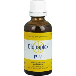 DIENAPLEX P-V pilieni, 50 ml