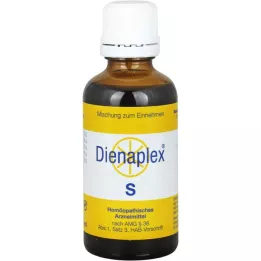 DIENAPLEX S pilieni, 50 ml