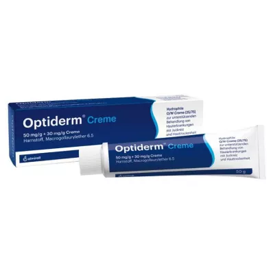OPTIDERM Krējums, 50 g OPTIDERM Krējums, 50 g