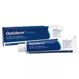 OPTIDERM Krējums, 100 g