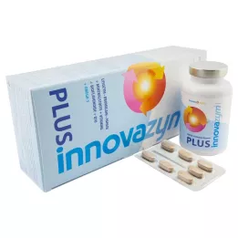 INNOVAZYM Kapsulas+Tabletes 210gab.Kombinētais iepakojums, 1 P