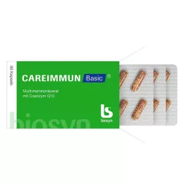 CAREIMMUN Pamatkapsulas, 90 gab