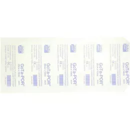 GOTA-POR Brūču apmetums sterils 100x250 mm, 1 gab
