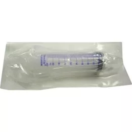 OMNIFIX Brūču un urīnpūšļa šļirce 100 ml ar adapteri, 100 ml