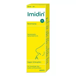 IMIDIN N deguna aerosols, 10 ml