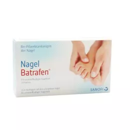 NAGEL BATRAFEN Šķīdums, 3 g