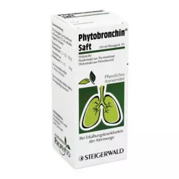 PHYTOBRONCHIN Sula, 150 ml