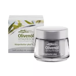 OLIVENÖL VITALFRISCH Ķermeņa sviests, 200 ml