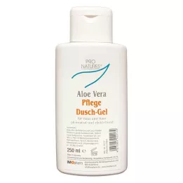 ALOE VERA PFLEGE DUŠAS GELS, 250 ml