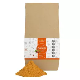 GUARANA PULVERIS, 1000 g