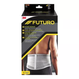 FUTURO Muguras pārsējs S/M, 1 gab