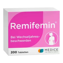REMIFEMIN Tabletes
