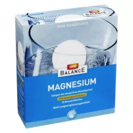 GEHE BALANCE Magnija 375 mg putojošās tabletes, 3x10 gab