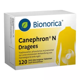 CANEPHRON N Dražejas, 120 gab