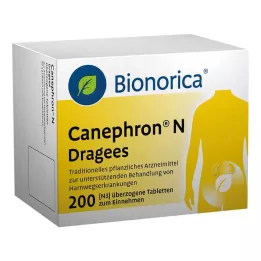 CANEPHRON N Dražejas, 200 gab