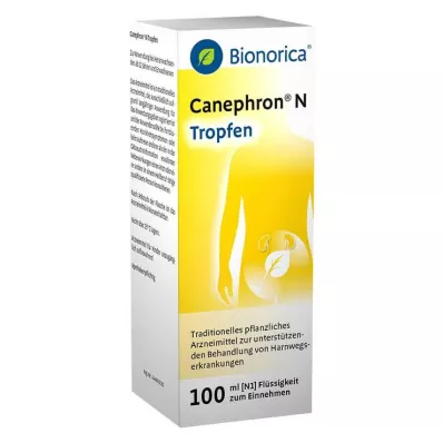 CANEPHRON N pilieni, 100 ml CANEPHRON N pilieni, 100 ml