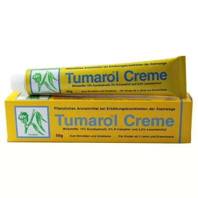 TUMAROL Krējums, 50 g TUMAROL Krējums, 50 g