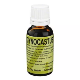 GYNOCASTUS Šķīdums, 20 ml