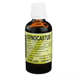 GYNOCASTUS Šķīdums, 50 ml