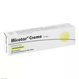 MICOTAR Krējums, 50 g
