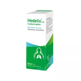 HEDELIX Skatīt arī Iekšķīgi lietojami pilieni, 50 ml