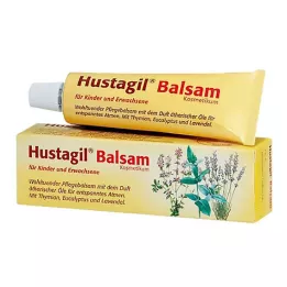 HUSTAGIL Balzams, 30 ml