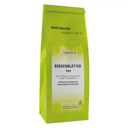 BIRKENBLÄTTER Tēja DAB Aurica, 100 g