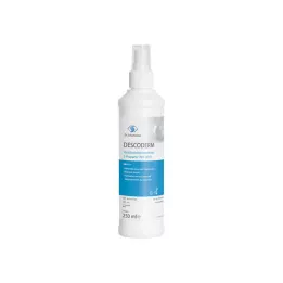 DESCODERM spirta bāzes roku un ādas dezinfekcijas šķīdums, 250 ml