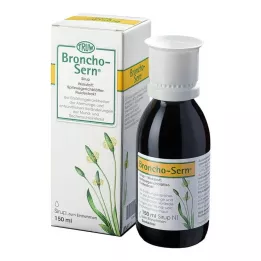 BRONCHO SERN Sīrups, 150 ml