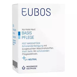 EUBOS FEST zils bez smaržas, 125 g