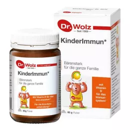 KINDERIMMUN Dr.Wolz pulveris, 65 g