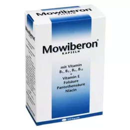 MOWIBERON kapsulas, 150 gab