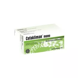 CEFAKLIMAN mono cietās kapsulas, 100 gab