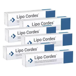 LIPO CORDES Krējums, 600 g